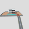 IBD3D FRANKLINE FLYING HOUSE