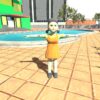 SQUID DOLL